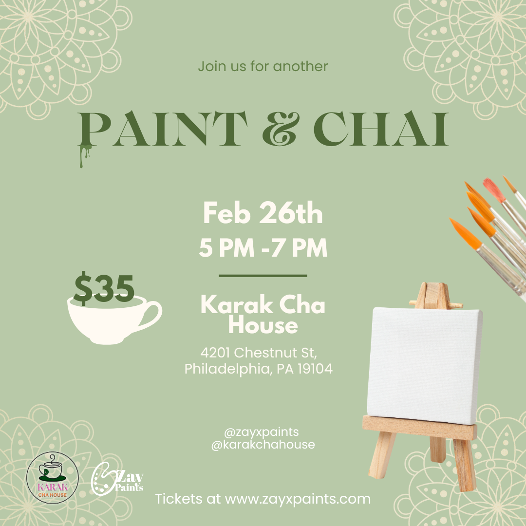 Paint & Chai